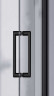 Душевая дверь Vincea Como-N 160 VDS-4CN160CLB
