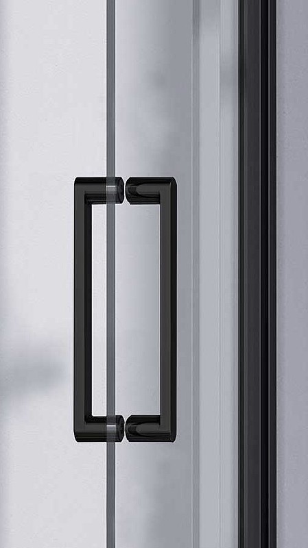 Душевая дверь Vincea Como-N 160 VDS-4CN160CLB