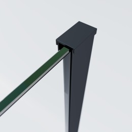 Душевой уголок Vincea Soft 2 120x90 VSR-3SO29012CLB