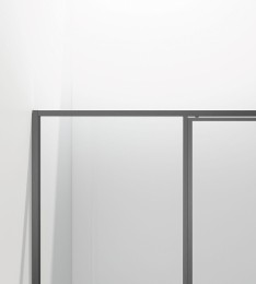 Душевая дверь Vincea Slim 120 VDP-4SL120CLGM