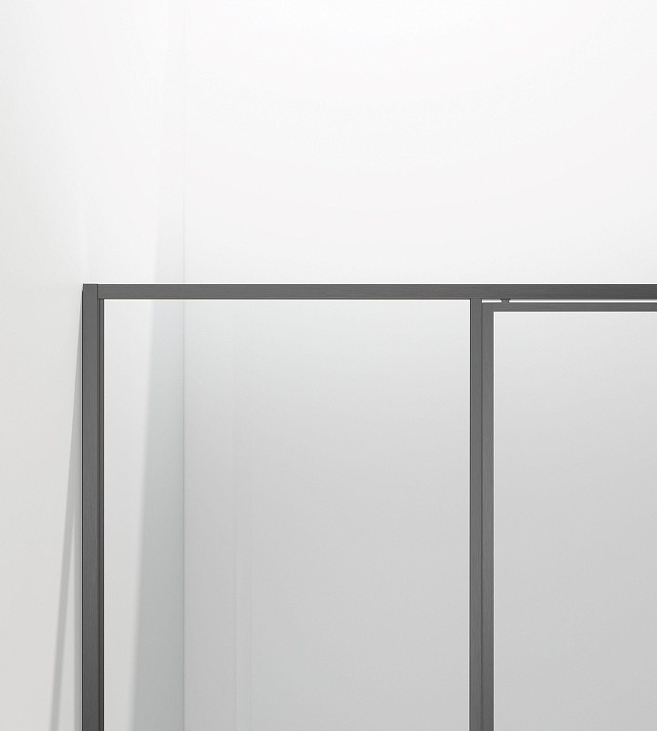 Душевая дверь Vincea Slim 120 VDP-4SL120CLGM