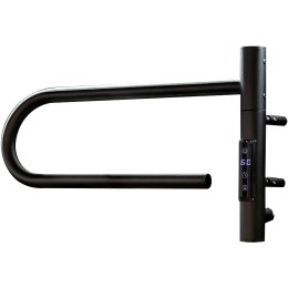 Электрический полотенцесушитель Vincea 39х25 VTD-1P1BE