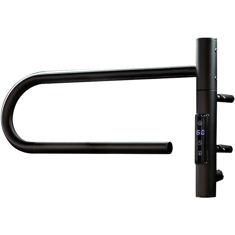 Электрический полотенцесушитель Vincea 39х25 VTD-1P1BE