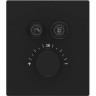 Душевая система Vincea Inspire VSFW-3I21T2RMB с термостатом