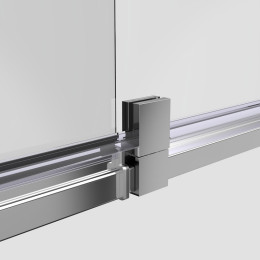 Душевой уголок Vincea Intra 100х90 VSR-1I901090CH