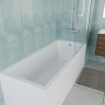 Акриловая ванна Vincea 170х70 VBT-2G170-LG