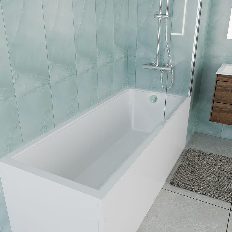 Акриловая ванна Vincea 170х70 VBT-2G170-LG