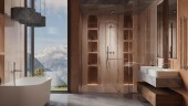 Душевая система Vincea Альто (Alto) VSFW-6AL1GM