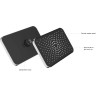 Душевая система Vincea Inspire VSFW-321MT1CH с термостатом