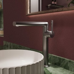 Смеситель для раковины Vincea ТГ (TG) VBF-5TG2GM