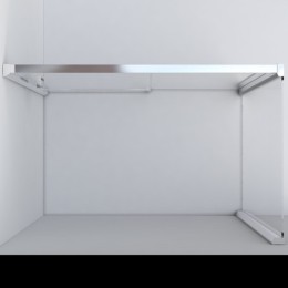 Душевой уголок Vincea Lugano 120х90 VSR-1L9012CLB-1