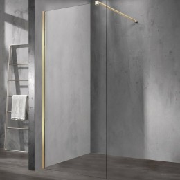 Душевая перегородка Vincea Walk-In 90 VSW-1H900CLG