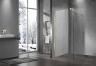 Душевая перегородка Vincea Walk-In 90 VSW-1H900CLG