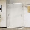Душевой уголок Vincea City 110x90 VSR-5CT9011CL