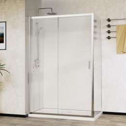 Душевой уголок Vincea City 110x90 VSR-5CT9011CL
