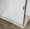 Душевой уголок Vincea City 110x90 VSR-5CT9011CL