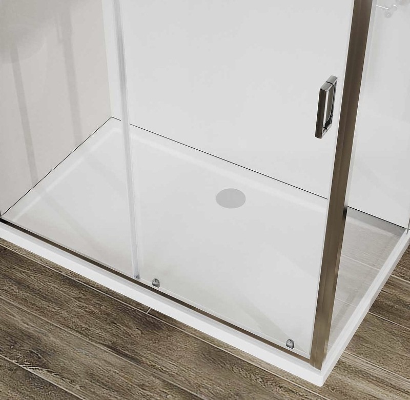 Душевой уголок Vincea City 110x90 VSR-5CT9011CL