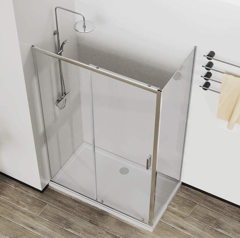 Душевой уголок Vincea City 110x90 VSR-5CT9011CL