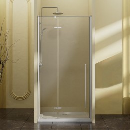 Душевая дверь Vincea Slim-N 100 VDPH-5SN100CL