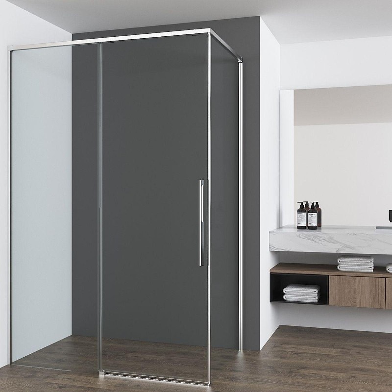 Душевой уголок Vincea Ultima 120х100 VSR-7UL1012CL