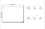 Душевой уголок Vincea Slim 8mm 90х120 VSR-4SLP9012CLG
