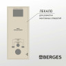 Комплект унитаза Vincea Evo Rimless VT1-34S с инсталляцией Berges Atom 410 040332
