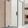 Душевой уголок Vincea Extra 100х90 VSR-1E901090CLB