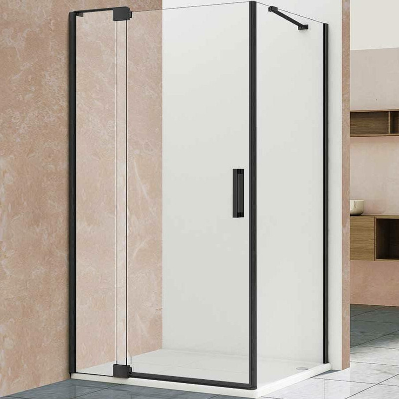 Душевой уголок Vincea Extra 100х90 VSR-1E901090CLB