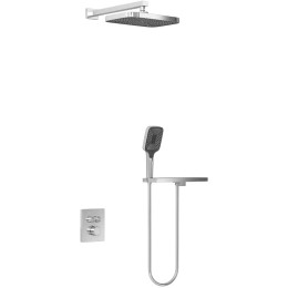 Душевая система Vincea Inspire VSFW-321MT1RCH с термостатом
