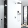 Душевая система Vincea Inspire VSFW-321MT1RCH с термостатом