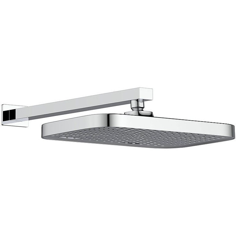 Душевая система Vincea Inspire VSFW-321MT1RCH с термостатом