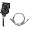Душевая система Vincea Inspire VSFW-321MT1RCH с термостатом