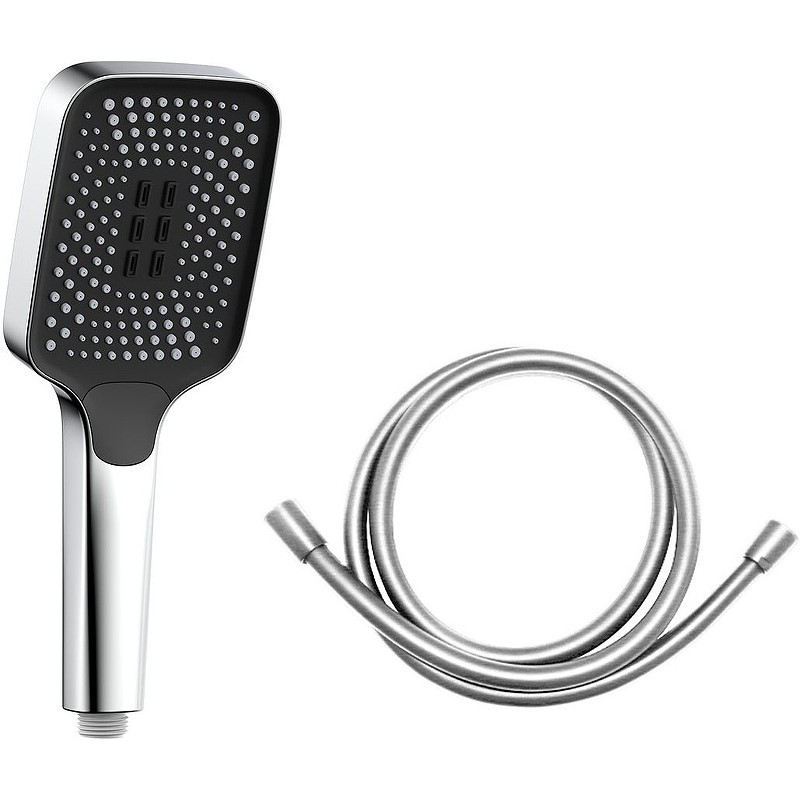 Душевая система Vincea Inspire VSFW-321MT1RCH с термостатом