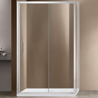 Душевой уголок Vincea Garda 160х100 VSR-1G1016CL