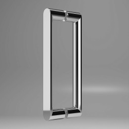Душевая дверь Vincea Dice 140 VDS-4D140CL