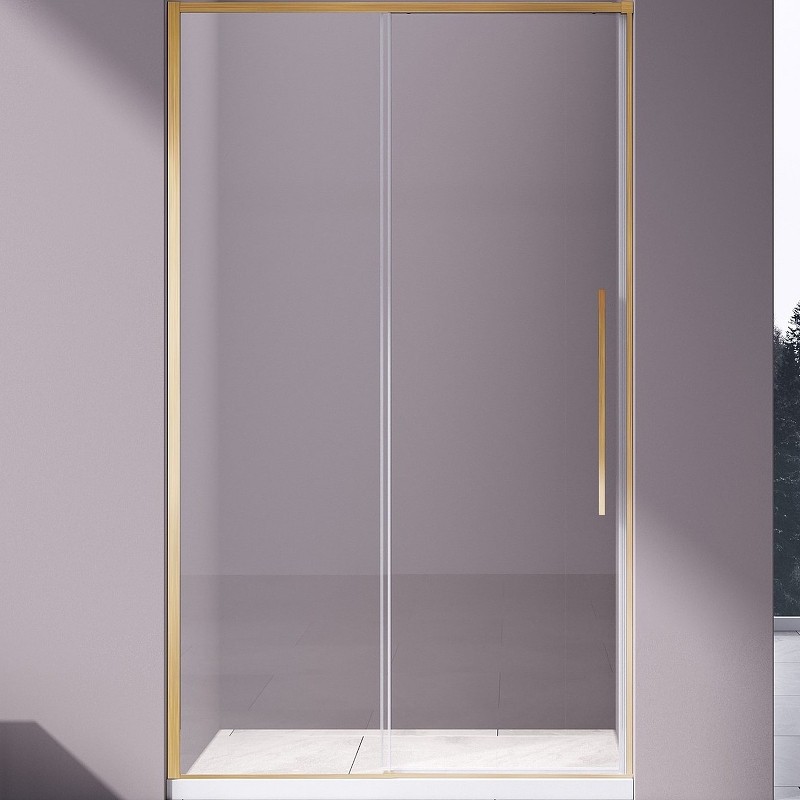 Душевая дверь Vincea Slim-N 110 VDS-4SN110CLG