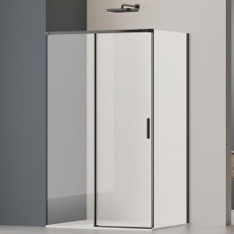 Душевой уголок Vincea Soft 2 130x90 VSR-3SO29013CLB