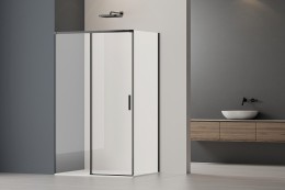 Душевой уголок Vincea Soft 2 130x90 VSR-3SO29013CLB