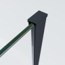 Душевой уголок Vincea Soft 2 130x90 VSR-3SO29013CLB
