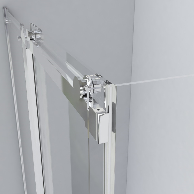 Душевой уголок Vincea Como 140х90 VSR-1C9014CL