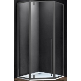 Душевой уголок Vincea Penta 100x100 VSP-3P100CLGM