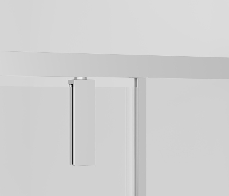 Душевой уголок Vincea Slim-N 100x100 VSR-4SNP1010CL
