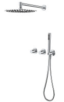 Душевая система Vincea Аура (Aura) VSFW-6AU1CH
