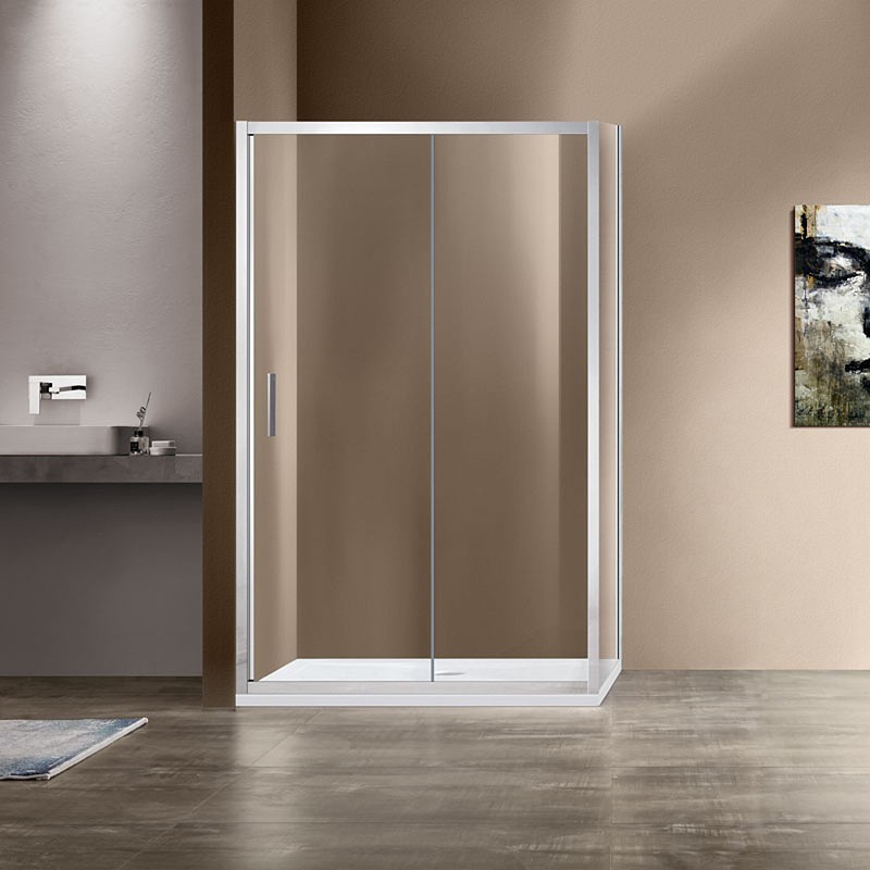 Душевой уголок Vincea Garda 160х80 VSR-1G8016CL