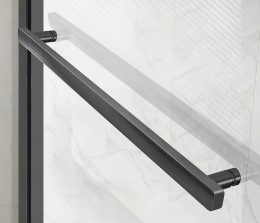 Душевой уголок Vincea Slim Soft 130x90 VSR-1SS9013CLGM