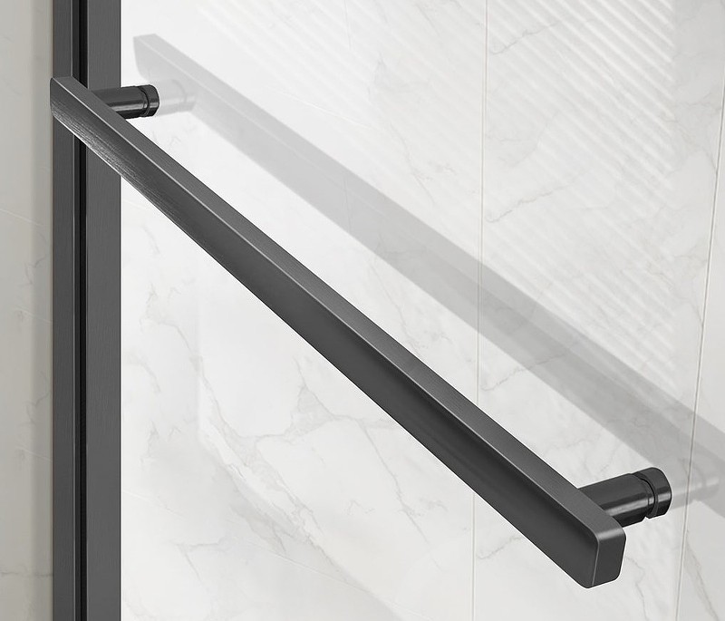 Душевой уголок Vincea Slim Soft 130x90 VSR-1SS9013CLGM