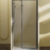 Душевая дверь Vincea Slim-N 90 VDPH-5SN900CLGM