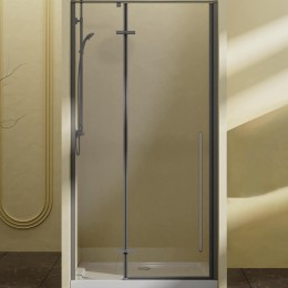 Душевая дверь Vincea Slim-N 90 VDPH-5SN900CLGM