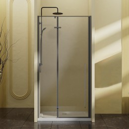 Душевая дверь Vincea Slim-N 90 VDPH-5SN900CLGM