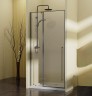 Душевая дверь Vincea Slim-N 90 VDPH-5SN900CLGM